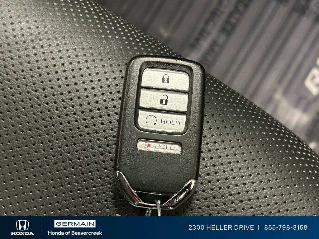 Used 2023 Honda Ridgeline RTL image 30