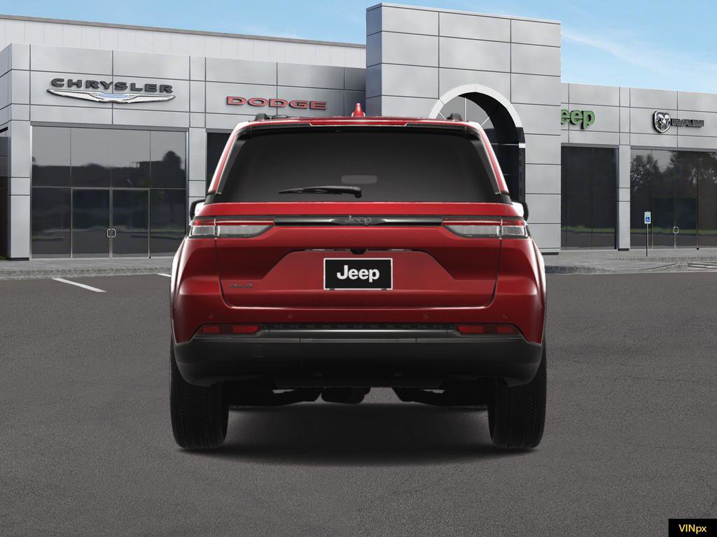 New 2025 Jeep Grand Cherokee Altitude image 27