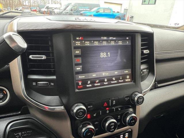 Certified 2021 RAM 2500 Laramie image 44