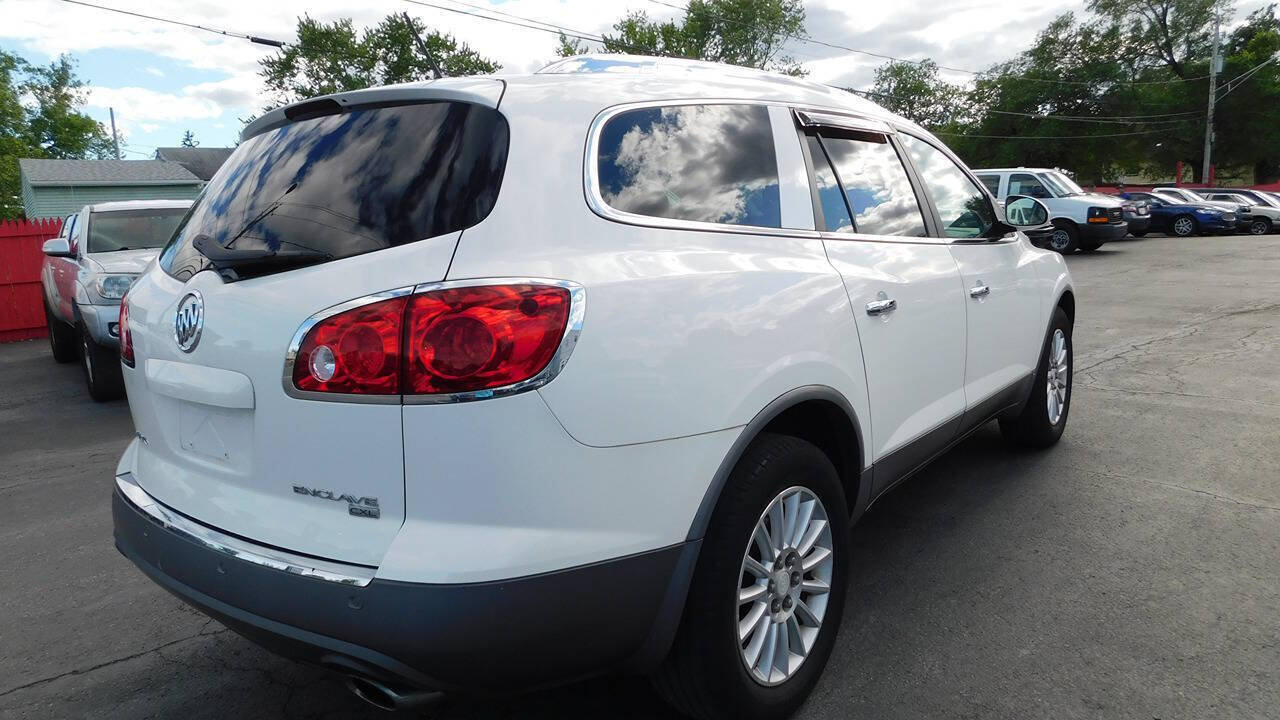Used 2008 Buick Enclave CXL w/ Entertainment Package #1 AWD/4WD image 11