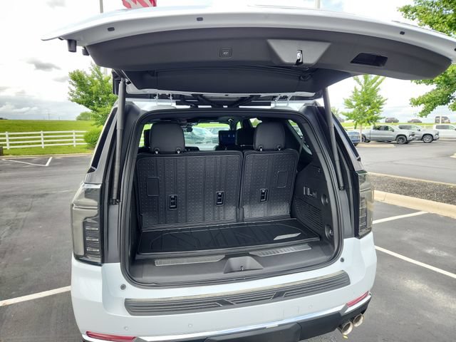 New 2026 Chevrolet Tahoe Premier AWD/4WD image 20