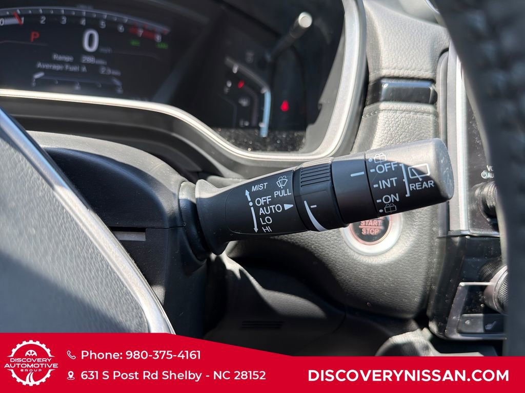 Used 2021 Honda CR-V Touring image 25