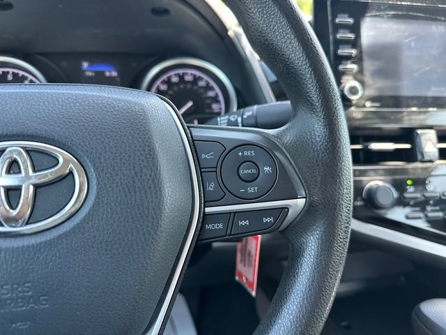 Used 2021 Toyota Camry LE FWD image 22