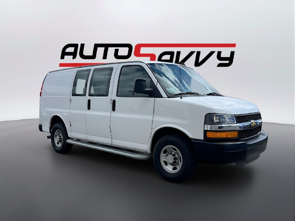 Used 2023 Chevrolet Express 2500 w/ Driver Convenience Package