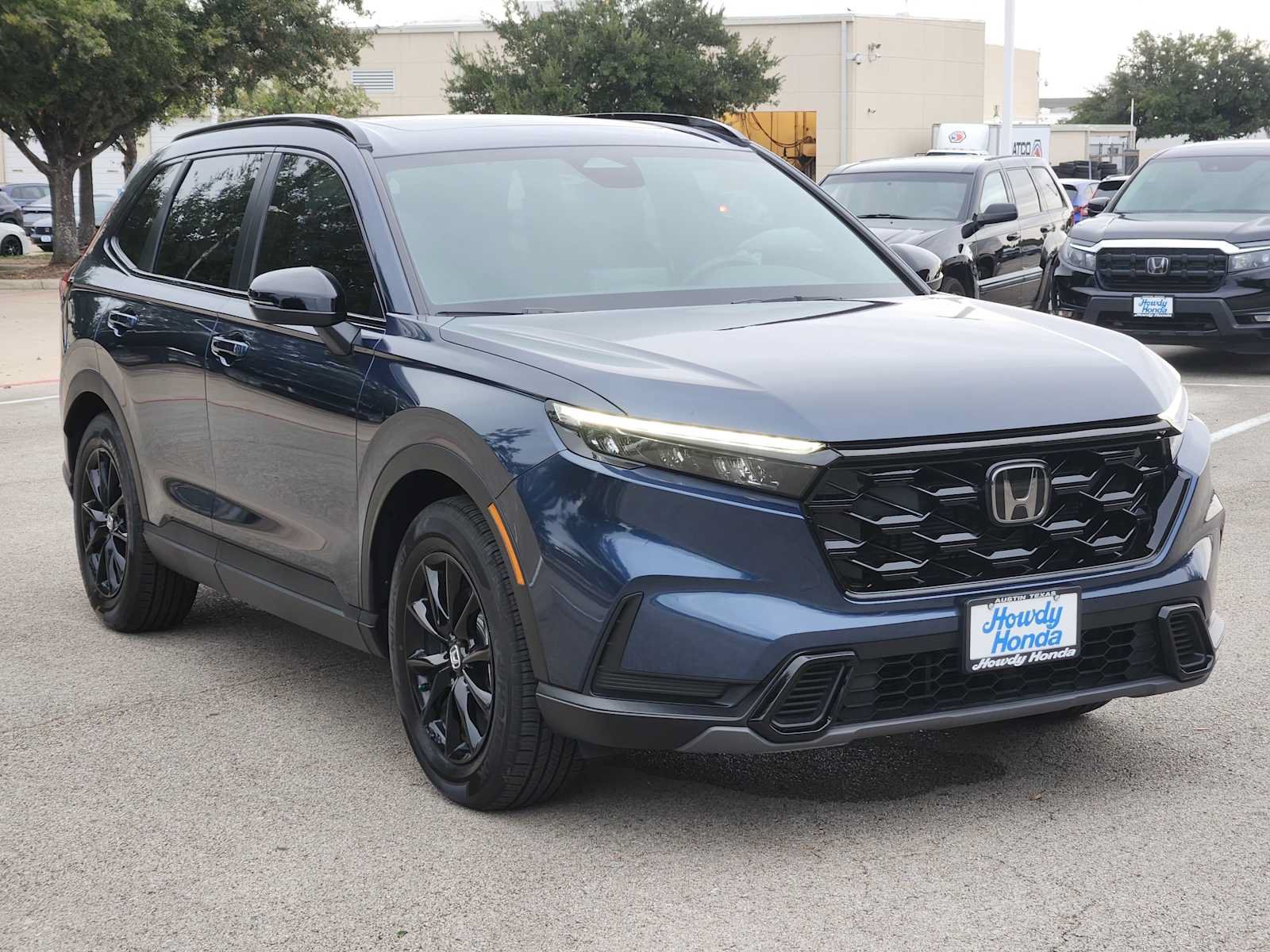 Certified 2026 Honda CR-V Sport image 3