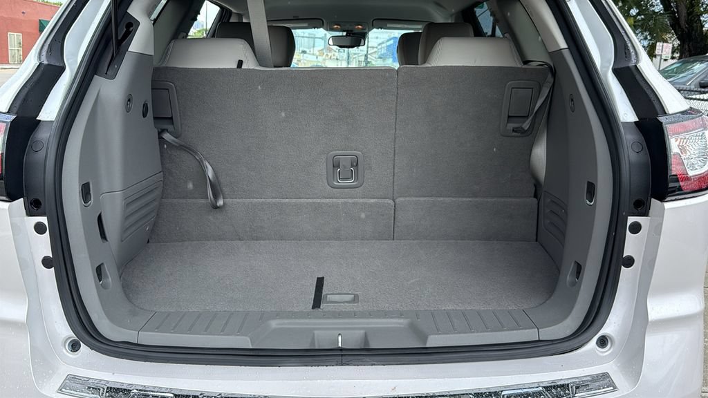 Used 2016 Chevrolet Traverse LTZ AWD/4WD image 9