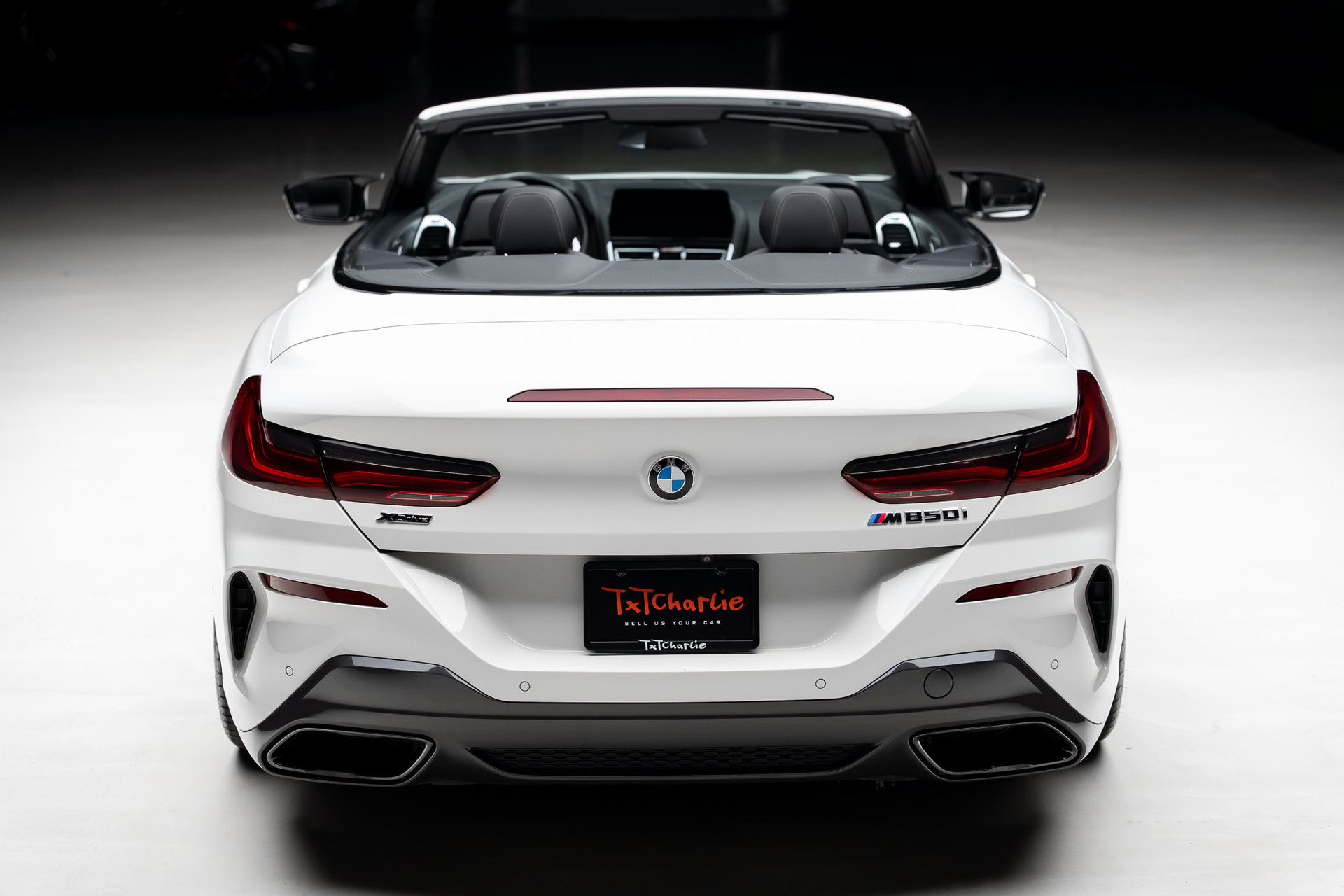 Used 2023 BMW M850i xDrive Convertible AWD/4WD image 27