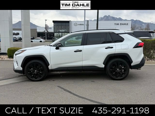 Used 2025 Toyota RAV4 Limited w/ Advanced Technology Package AWD/4WD image 6