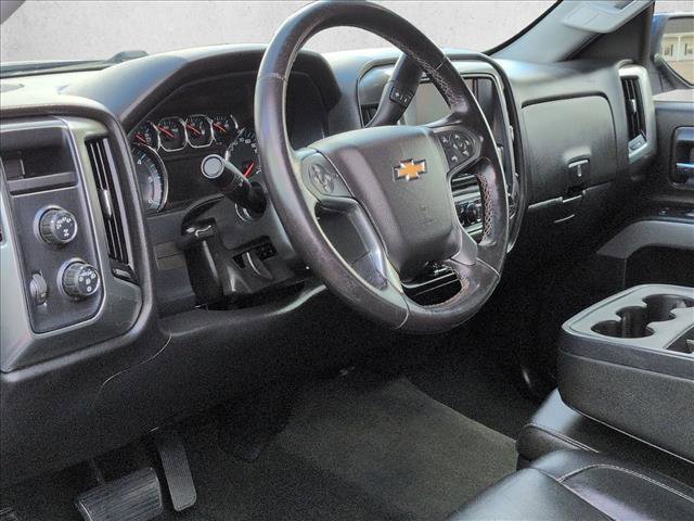 Used 2018 Chevrolet Silverado 1500 LT w/ All Star Edition AWD/4WD image 10