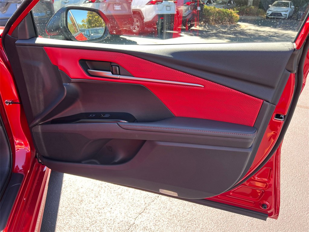 New 2026 Toyota Camry XSE image 14