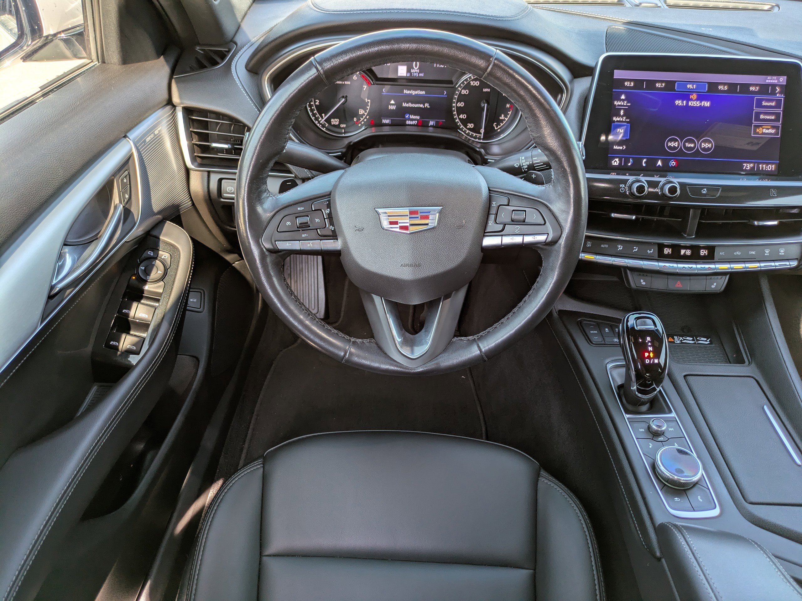 Used 2021 Cadillac CT5 Luxury w/ Sun And Sound Package image 15