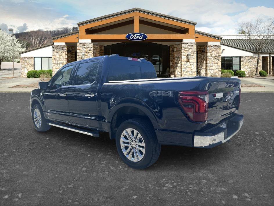 Used 2025 Ford F150 Lariat w/ Equipment Group 501A Mid AWD/4WD image 6