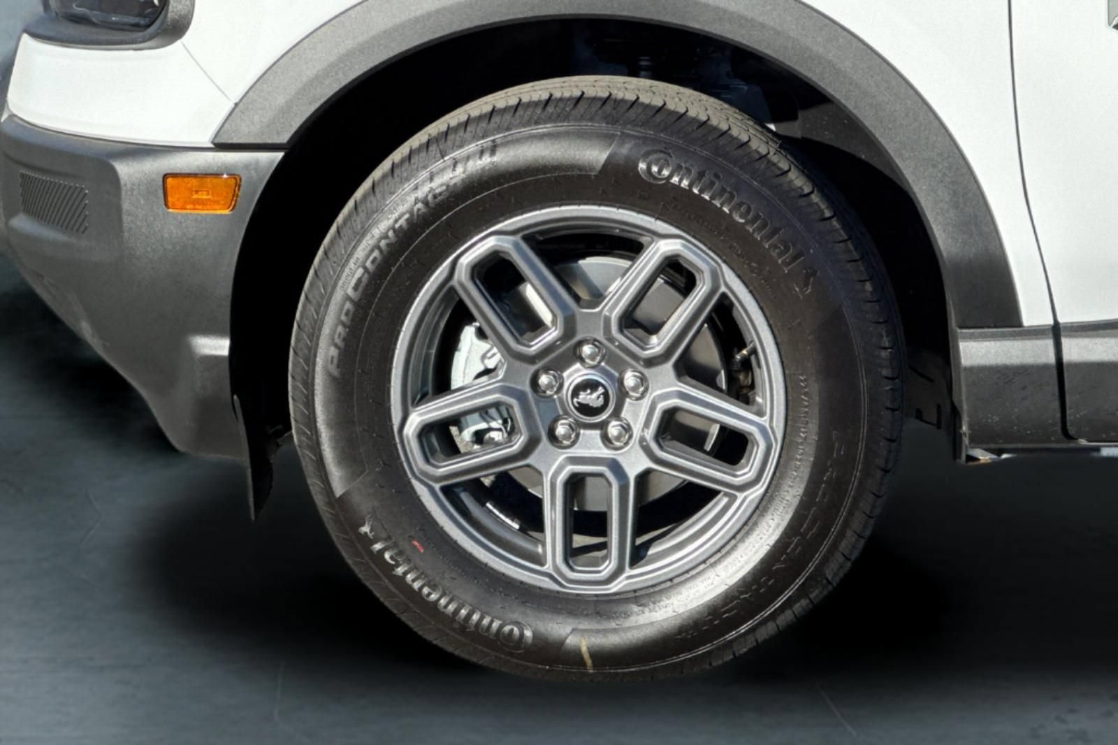 New 2026 Ford Bronco Sport Big Bend AWD/4WD image 31