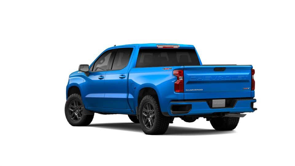 New 2026 Chevrolet Silverado 1500 RST w/ Convenience Package II AWD/4WD image 52
