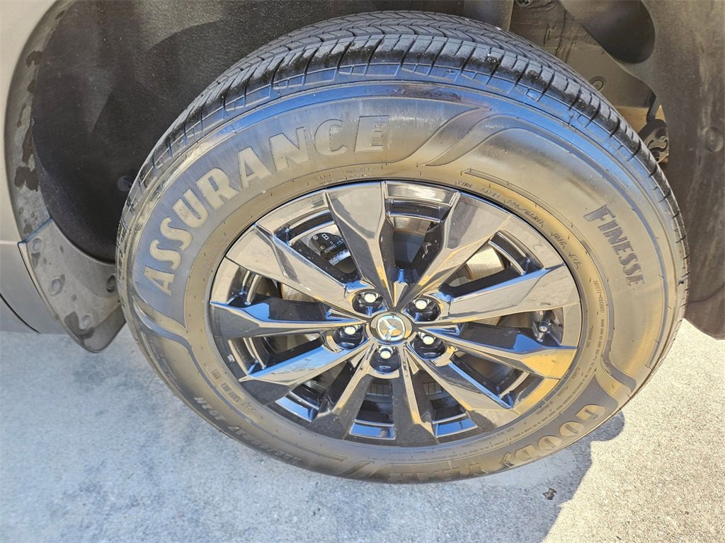 Used 2025 MAZDA CX-50 AWD 2.5 Hybrid w/ Premium Pkg image 25