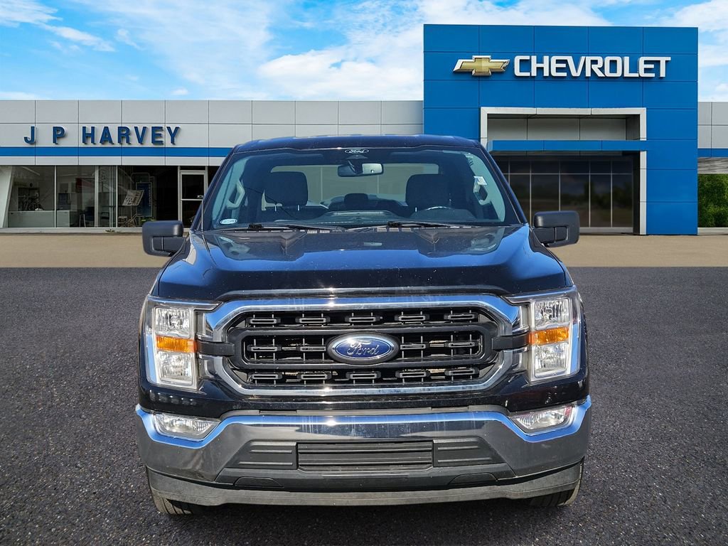 Used 2022 Ford F150 XLT w/ Equipment Group 301A Mid image 2