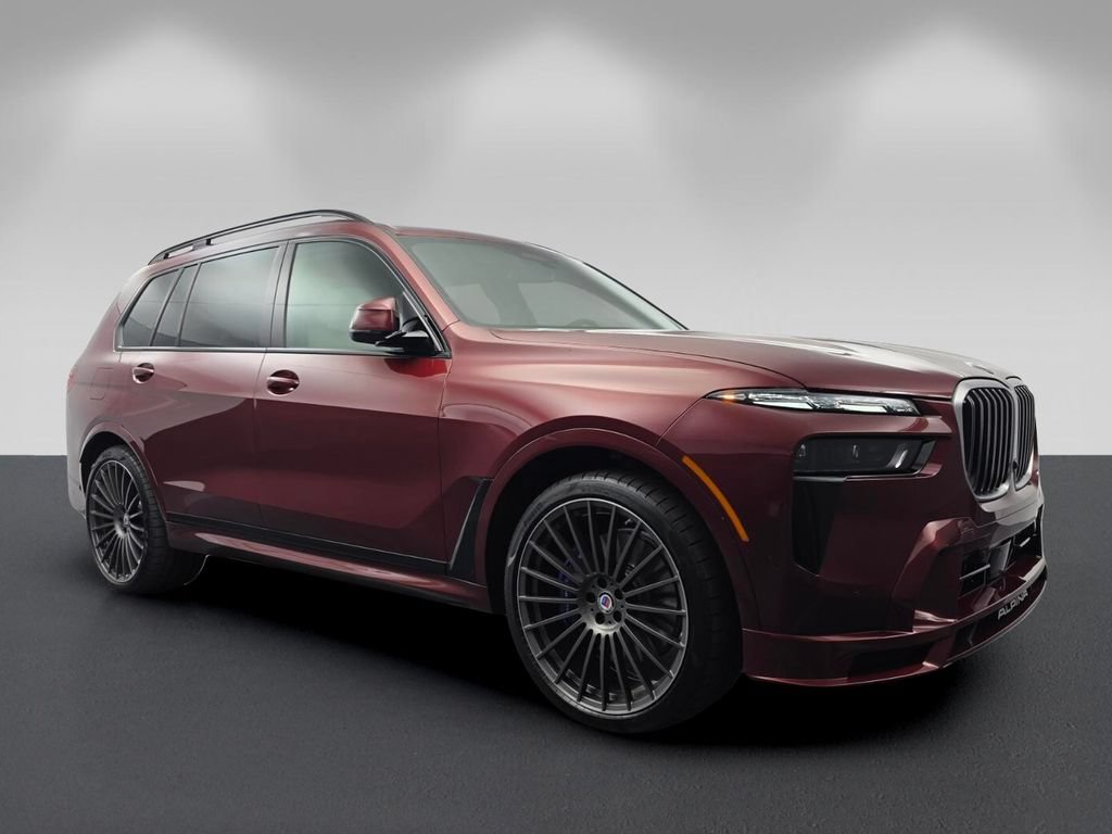 New 2026 BMW ALPINA XB7