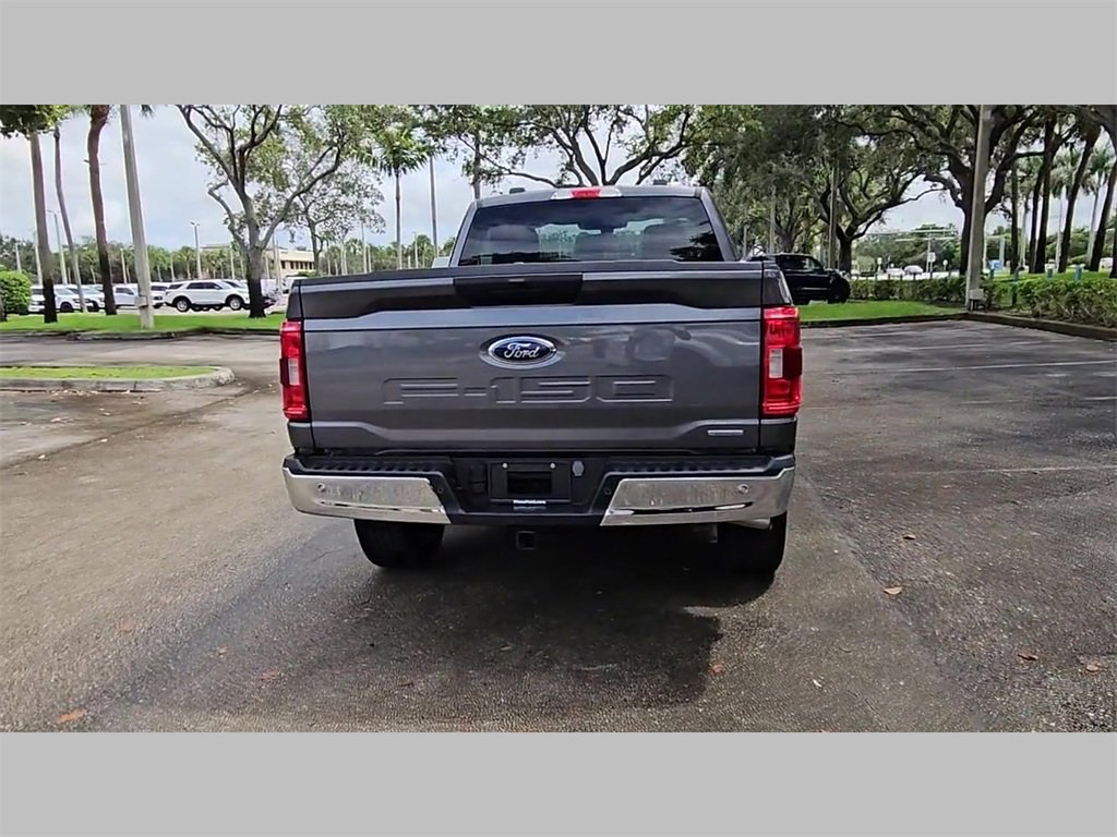 Used 2023 Ford F150 XLT image 32