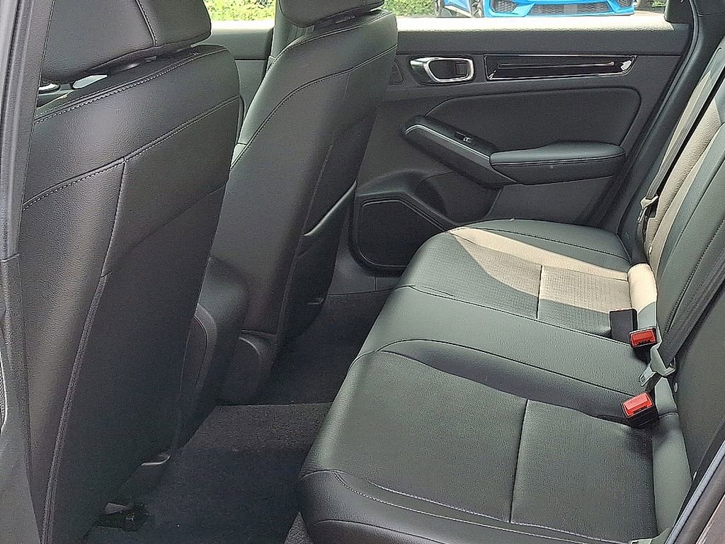 New 2026 Honda Civic Sport Touring image 8