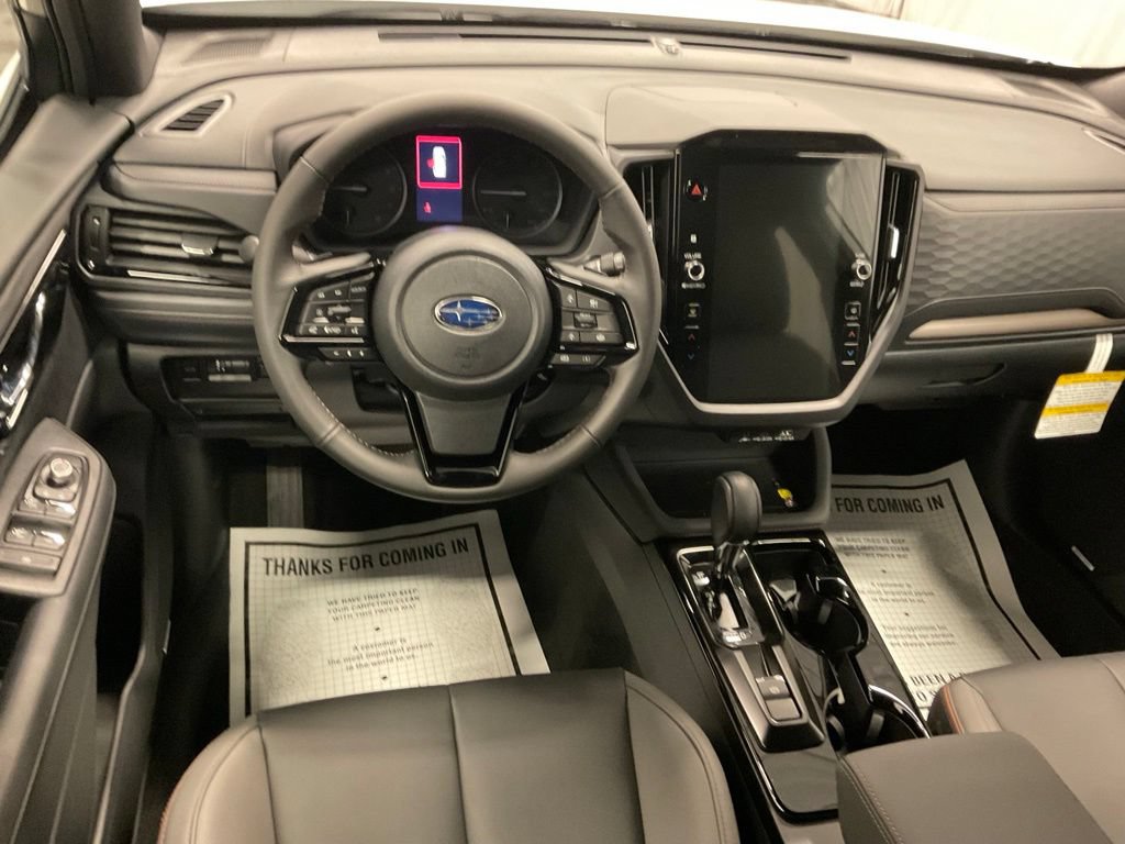 New 2026 Subaru Forester Sport AWD/4WD image 27