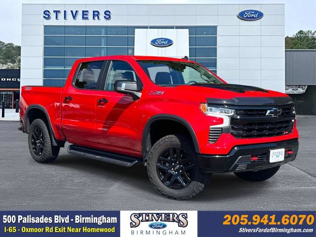 Used 2023 Chevrolet Silverado 1500 LT Trail Boss w/ Convenience Package II