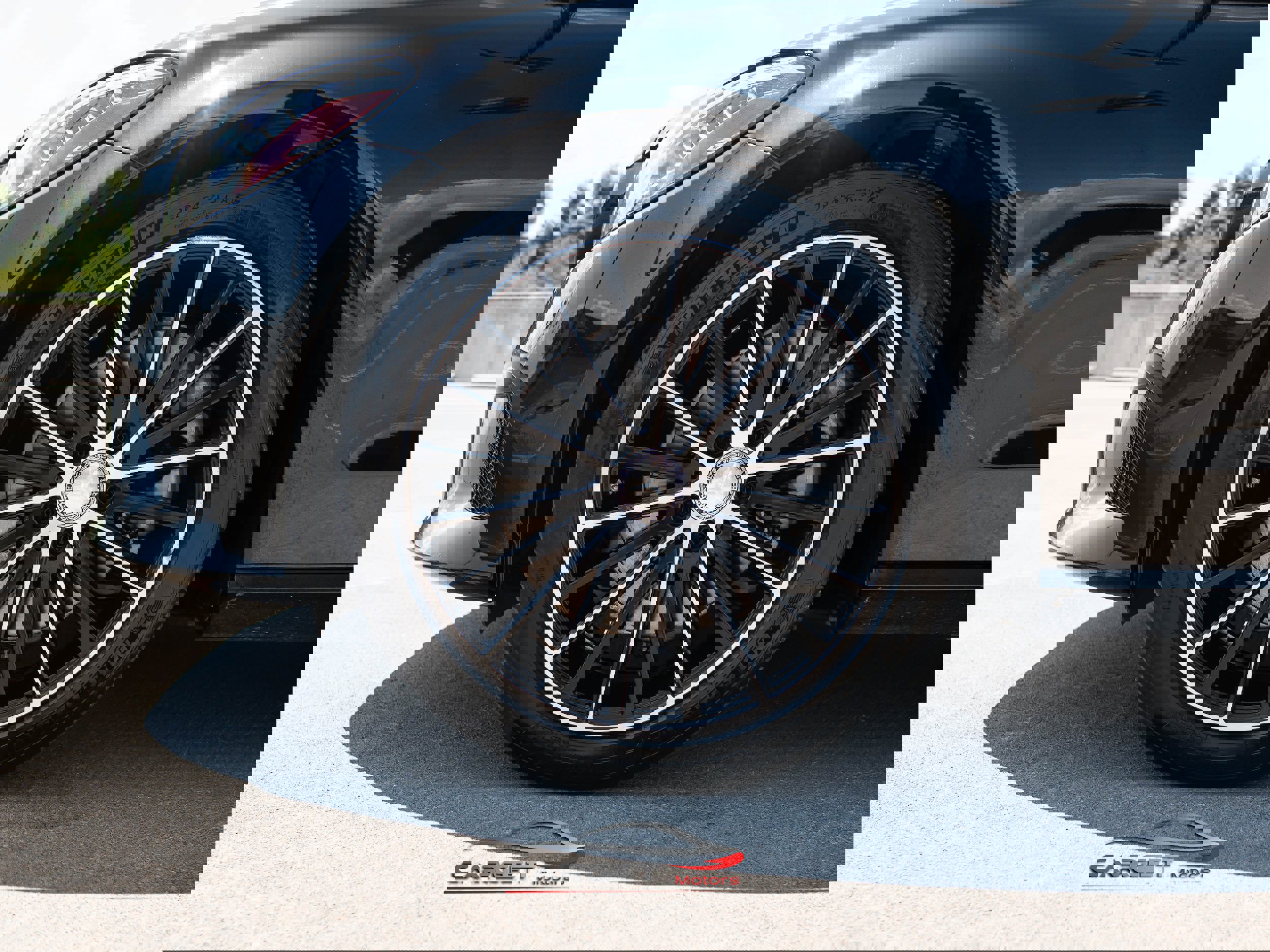 Used 2019 Mercedes-Benz C 300 4MATIC Coupe image 9