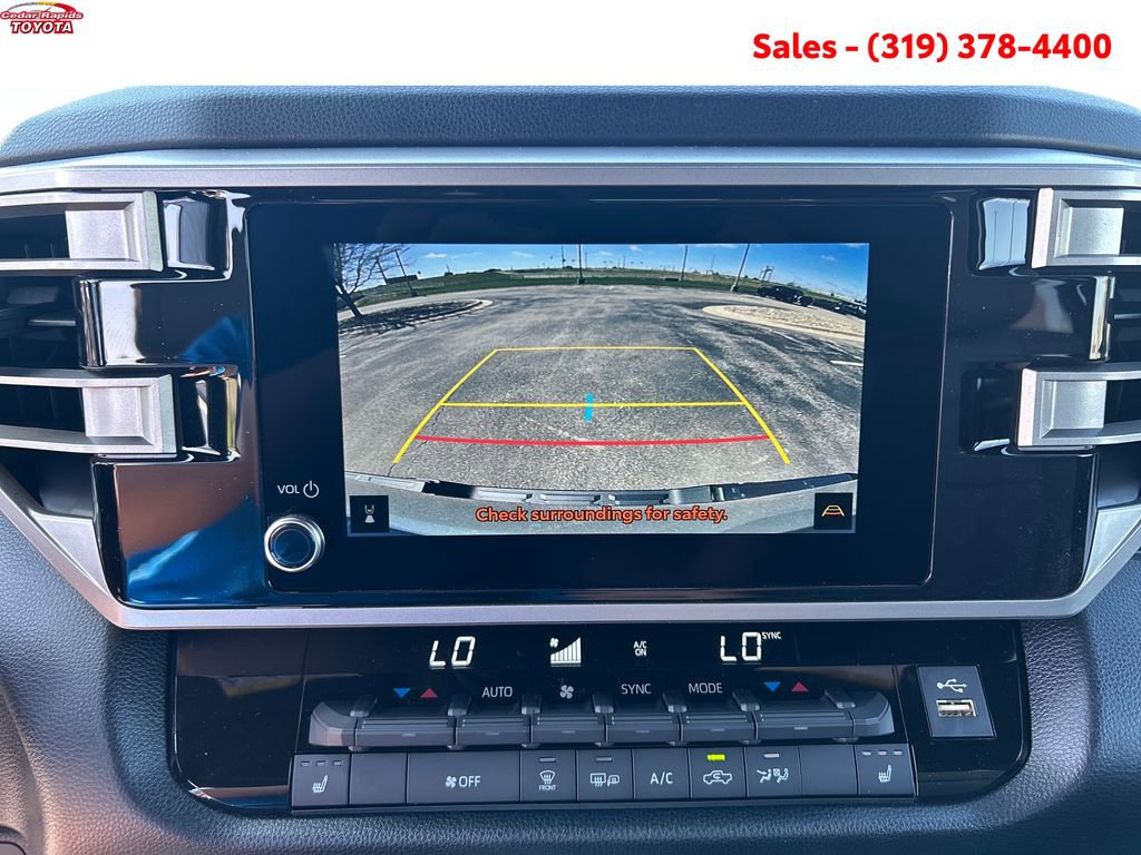 New 2026 Toyota Tundra SR5 AWD/4WD image 15