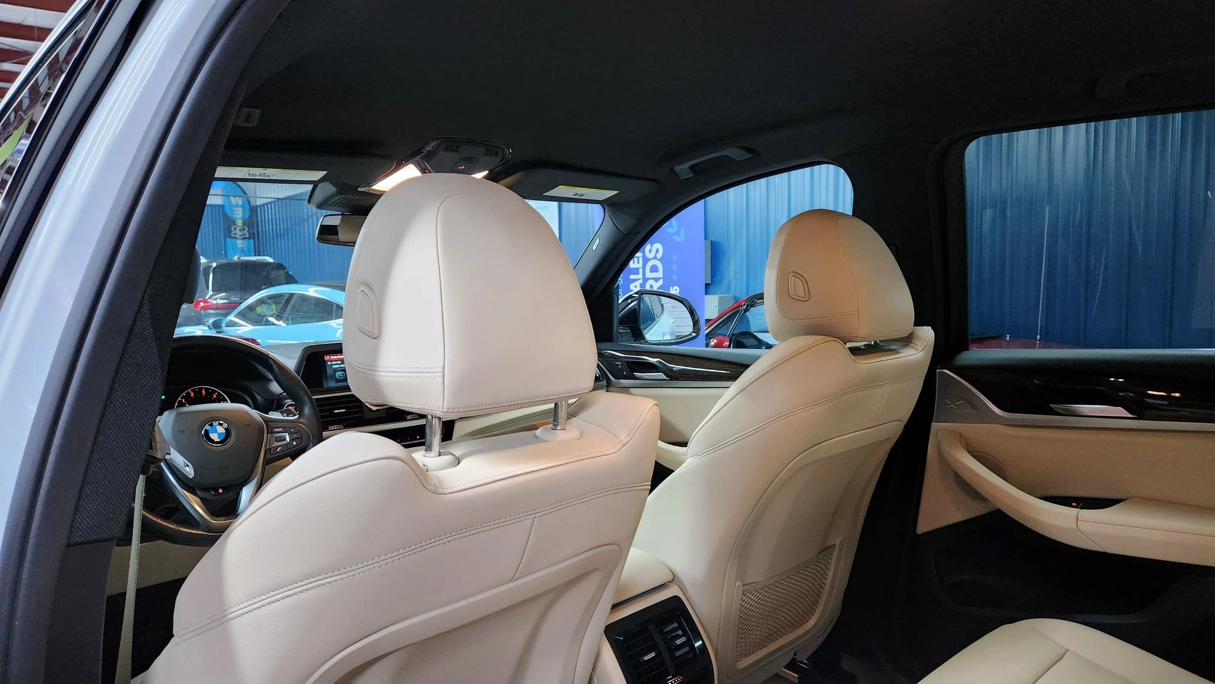 Used 2019 BMW X3 xDrive30i w/ Driving Assistance Package image 23