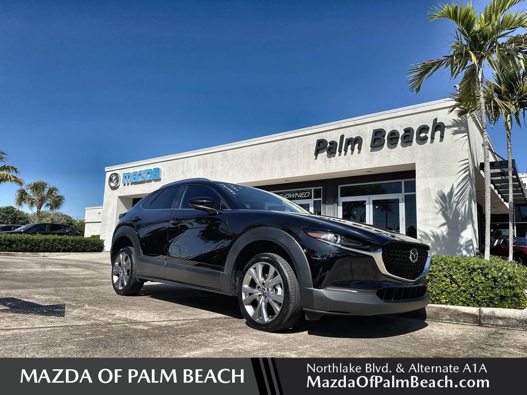 Used 2023 MAZDA CX-30 AWD 2.5 S w/ Preferred Package