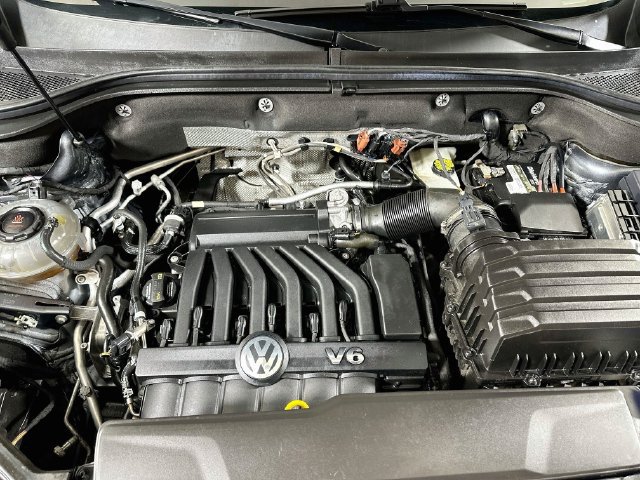 Used 2019 Volkswagen Atlas SE w/ Panoramic Sunroof Package AWD/4WD image 35