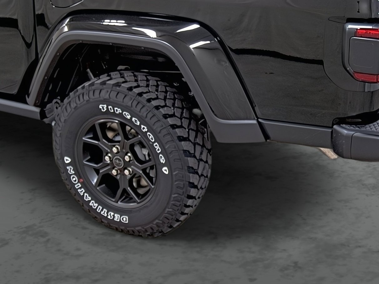New 2026 Jeep Gladiator Willys image 9