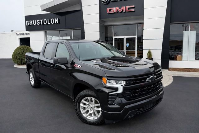 Used 2024 Chevrolet Silverado 1500 RST w/ Z71 Off-Road Package video 2