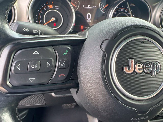 Used 2020 Jeep Wrangler Sport AWD/4WD image 19