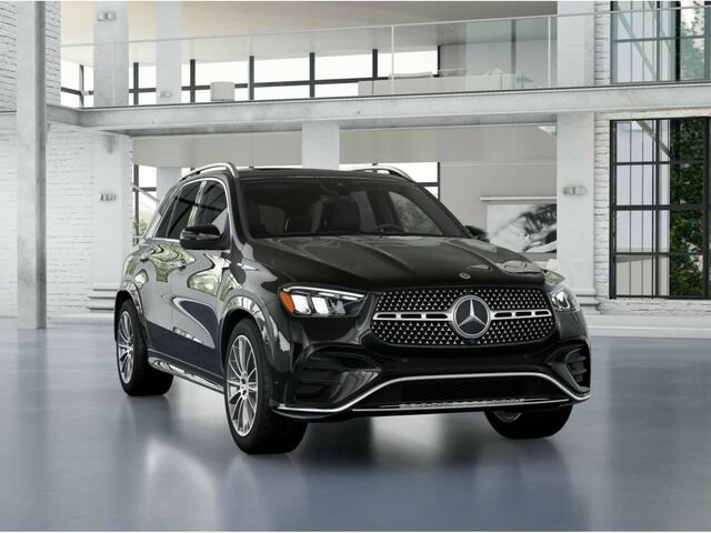 New 2026 Mercedes-Benz GLE 580 4MATIC image 52