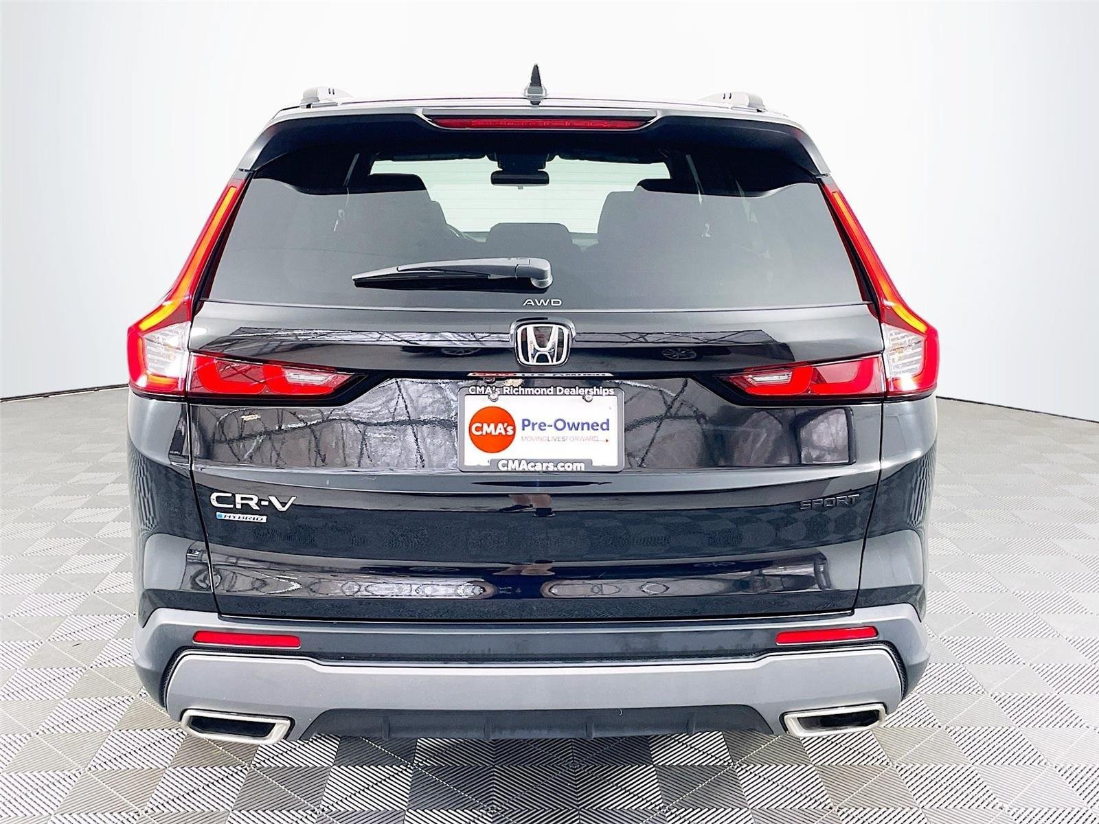 Used 2024 Honda CR-V Sport image 9