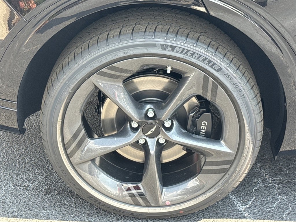 New 2026 Genesis GV70 3.5T Sport Prestige image 17