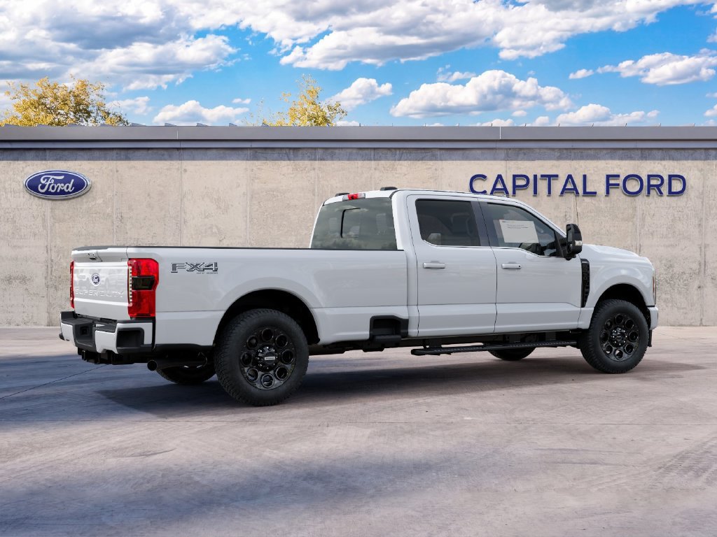 New 2027 Ford F350 Lariat w/ Black Appearance Package AWD/4WD image 8