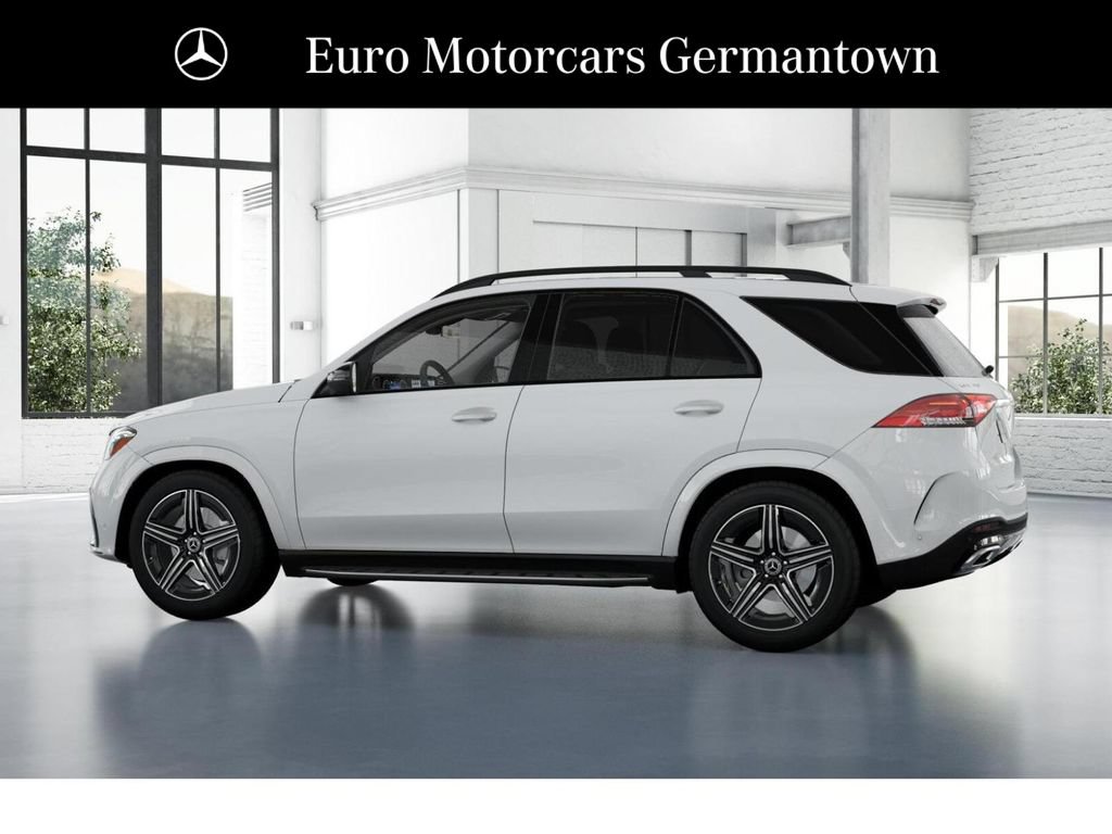 New 2026 Mercedes-Benz GLE 350 4MATIC image 32
