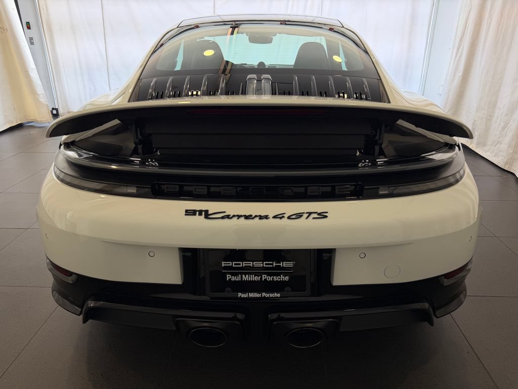 New 2026 Porsche 911 Carrera 4 GTS AWD/4WD image 8