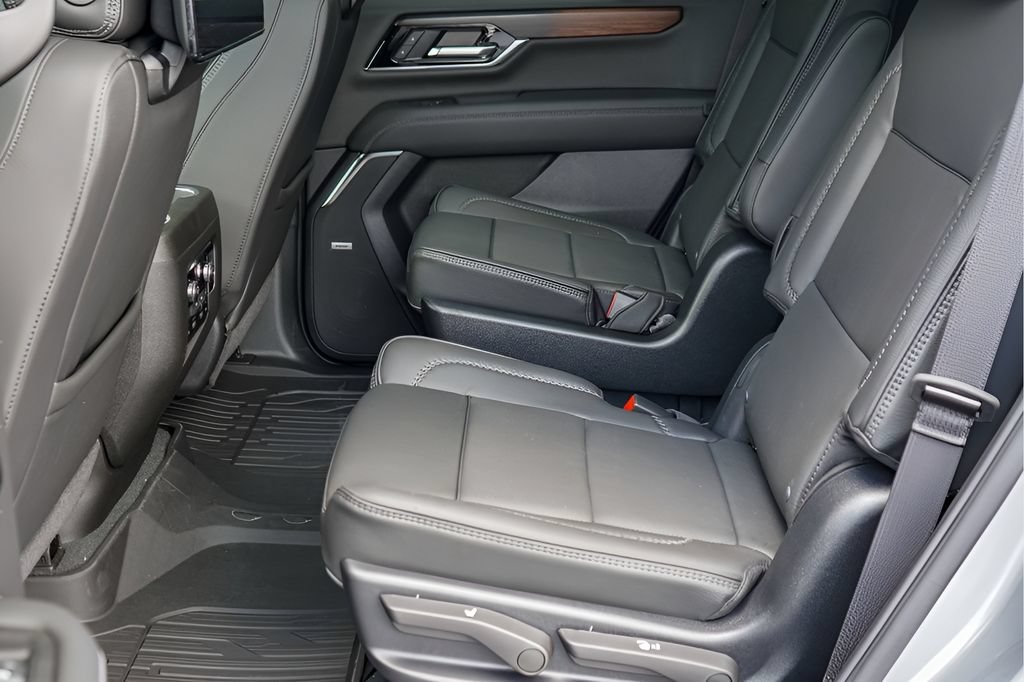 New 2026 GMC Yukon Denali w/ Denali Reserve Package AWD/4WD image 20