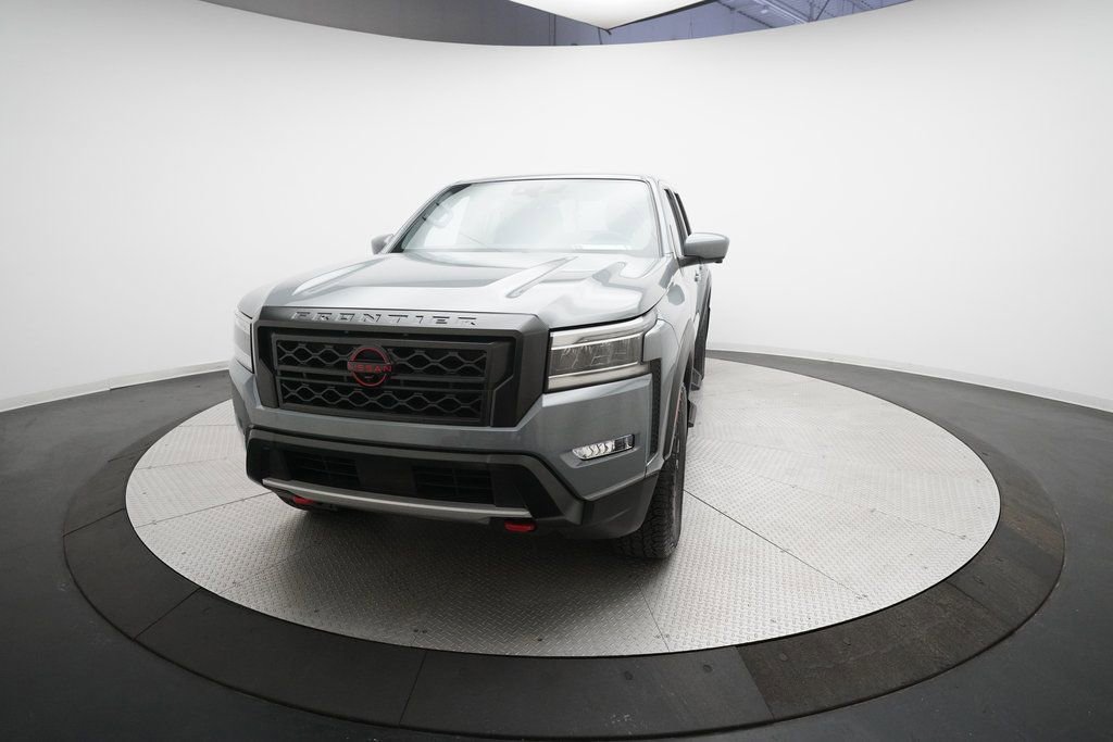 Used 2024 Nissan Frontier Pro-X w/ Pro Convenience Package image 31