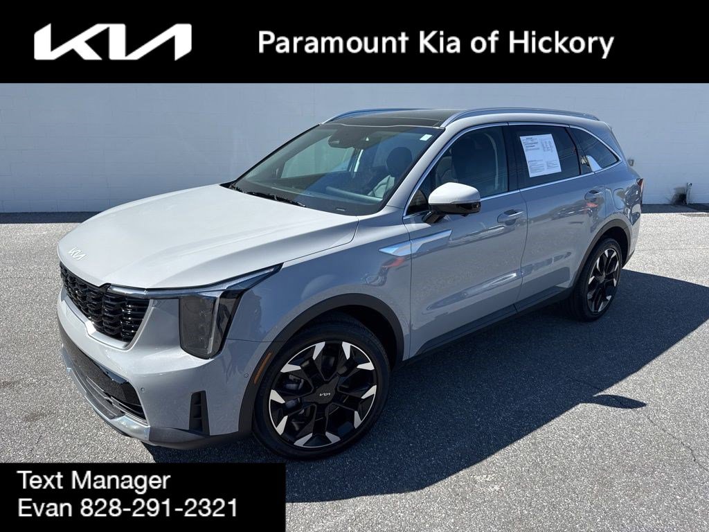 Used 2025 Kia Sorento SX