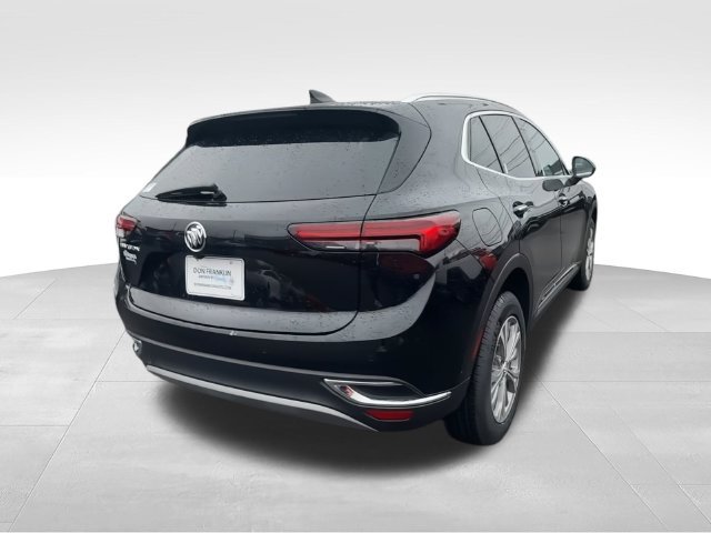 Used 2022 Buick Envision Preferred FWD image 8