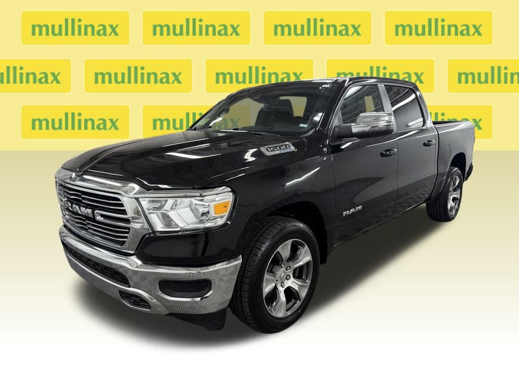 Used 2024 RAM 1500 Laramie image 14