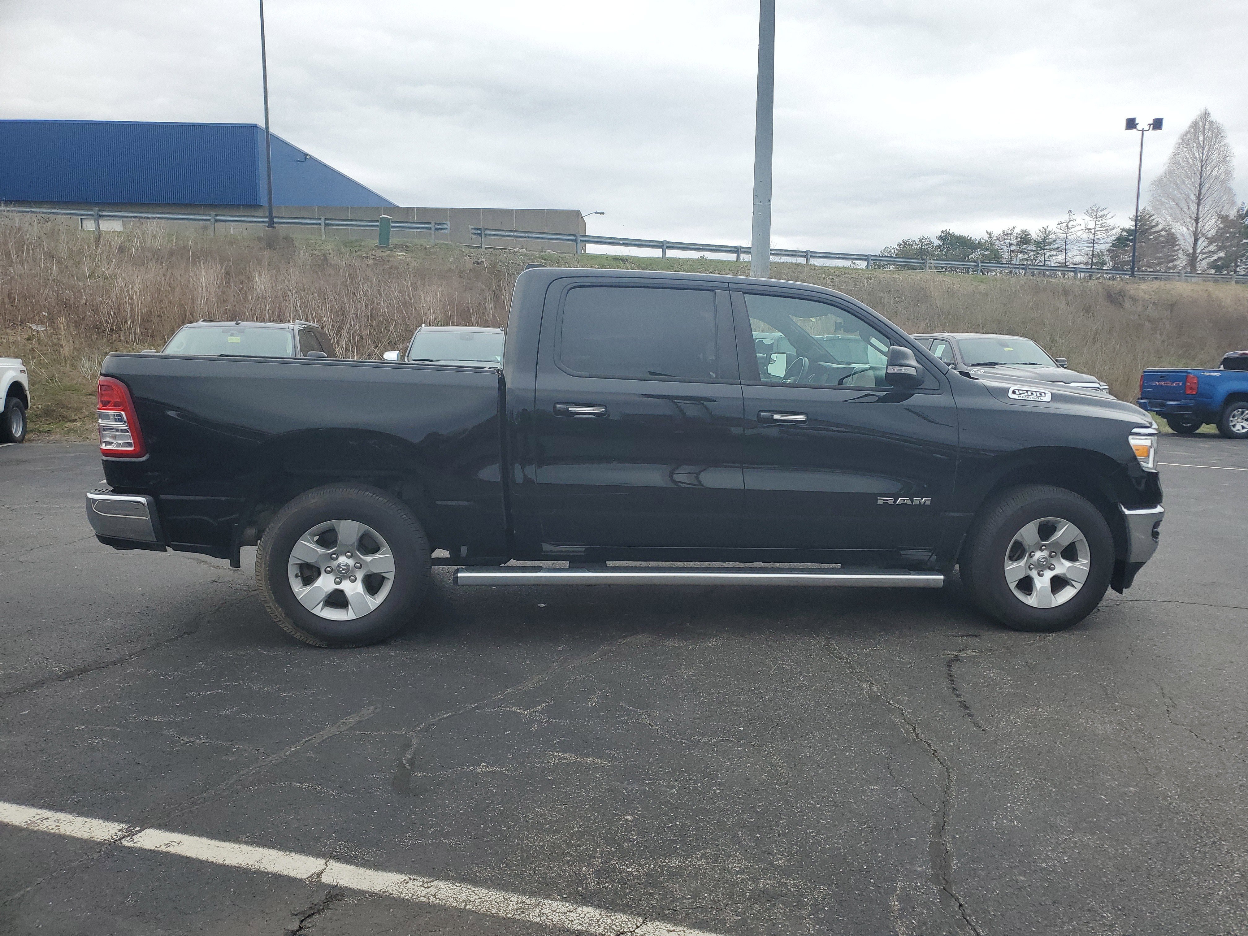 Used 2019 RAM 1500 Big Horn image 3