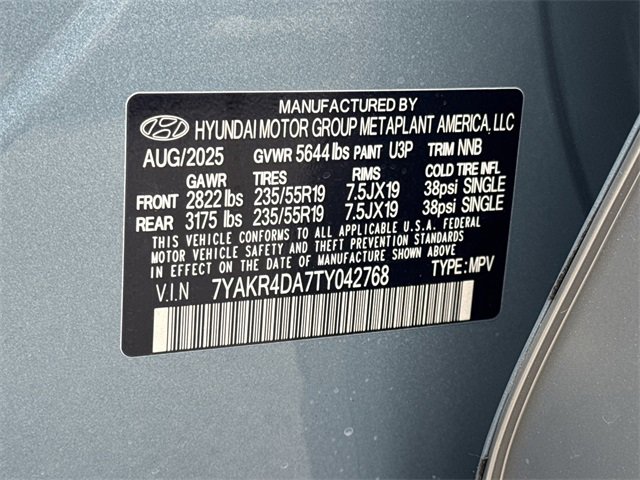 New 2026 Hyundai Ioniq 5 Limited image 34