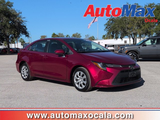 Used 2025 Toyota Corolla LE
