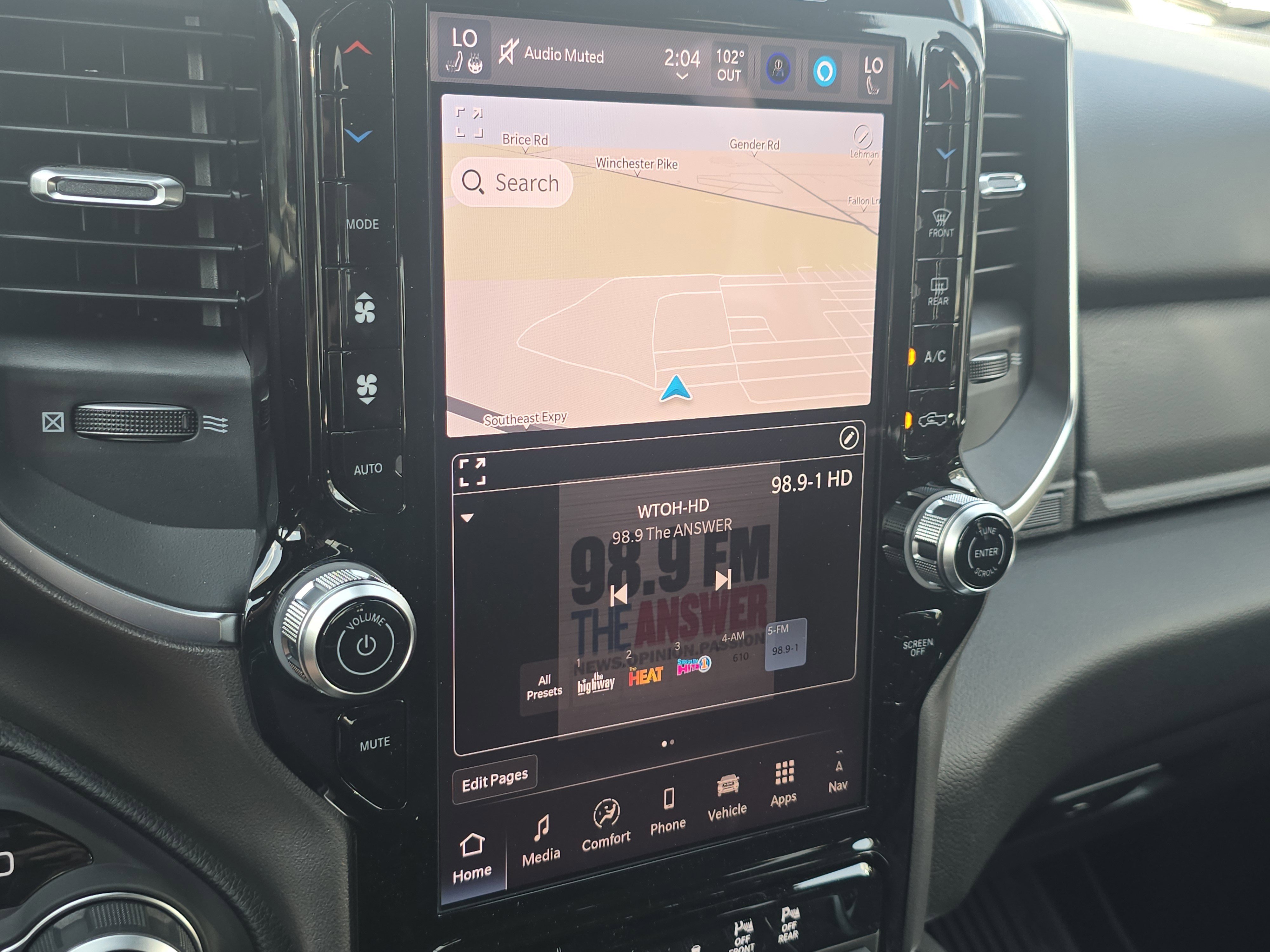 New 2026 RAM 1500 Big Horn image 33