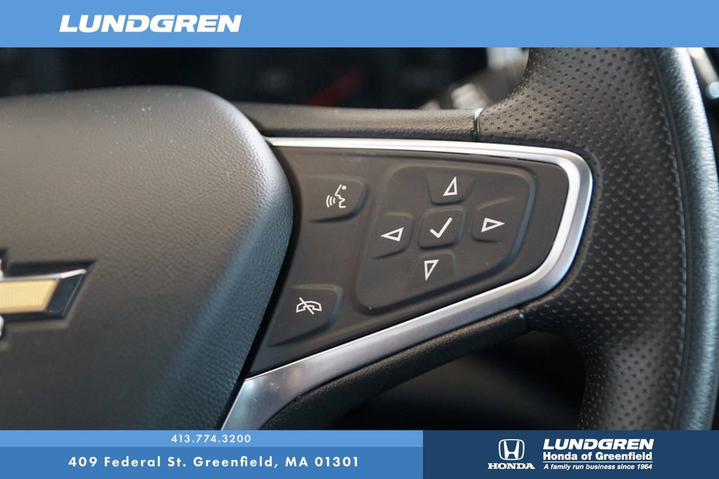 Used 2023 Chevrolet Malibu LT image 19