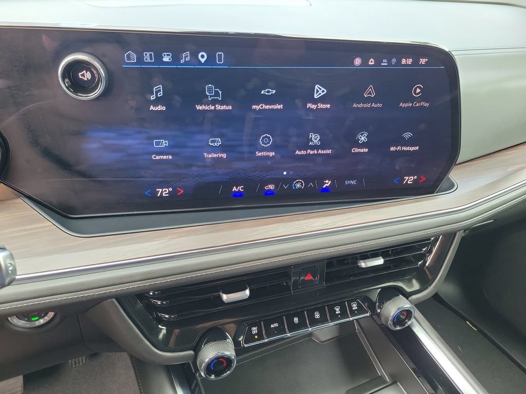 Used 2026 Chevrolet Tahoe LS AWD/4WD image 7